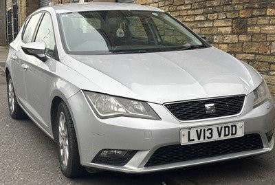 Seat leon mk3 5dr hatch - seat,