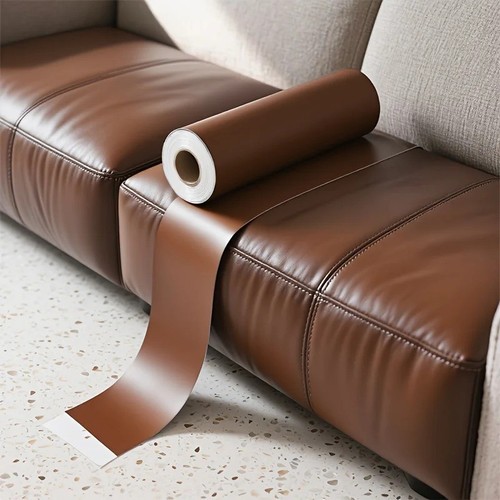 Roll large self adhesive pu - large,