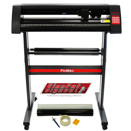 Pixmax vinyl cutter - pixmax, plotter