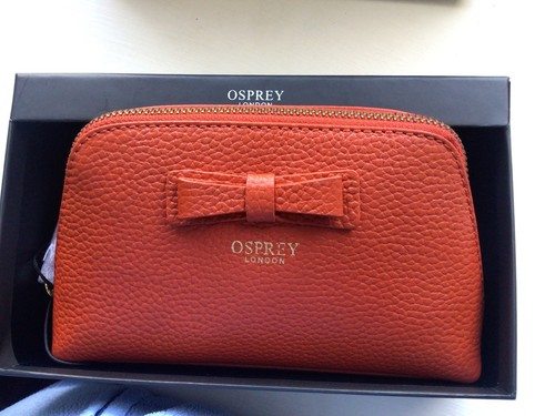 Osprey chilli leather the - osprey,
