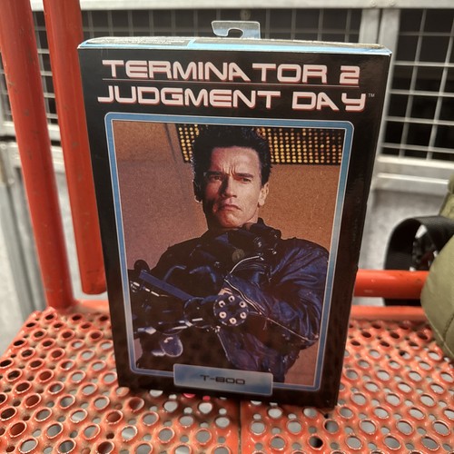 Neca terminator judgment - neca, 2: