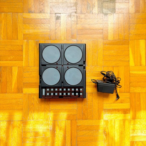 Mattel synsonics drums - synsonics,