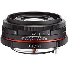 Pentax HD PENTAX-DA 21mm F3.2