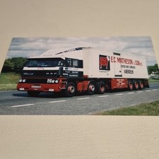 Davidson & Wilson  DAF