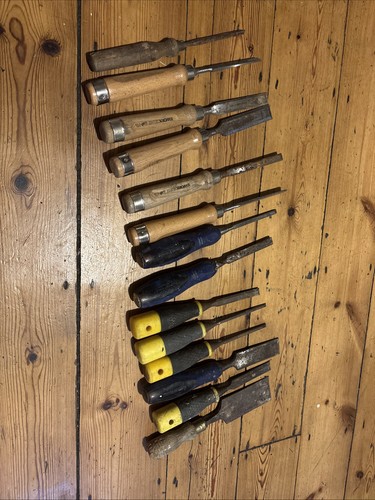 General carpentry chisels - general,