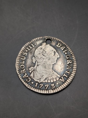 1773 real potosi bolivia - potosi,