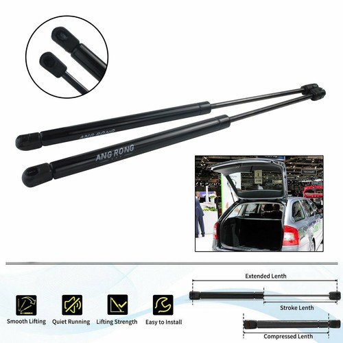 Tailgate boot gas struts - 2x,