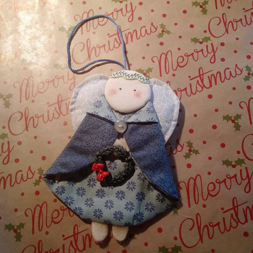 Easy peasy angel kit - peasy,