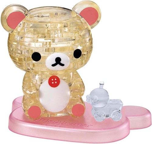 Beverly crystal puzzle - beverly, 3d