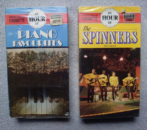 Cassette tape the spinners - cassette,