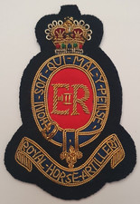 Royal Horse Artillery Wire