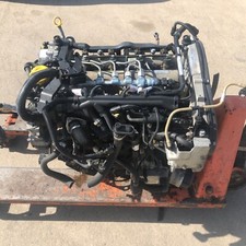 FIAT PUNTO EVO 199 MK3 1.6 DIESEL ENGINE ASSEMBLY 955A3.000 CODE 2009 - 2012