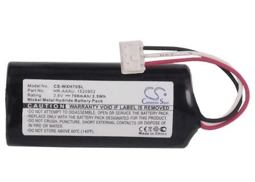 Batterie 700mah type 1520902 - batterie,