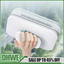 Magnetic Window Cleaner Tool 3-10mm Glazing Windows Cleaning Wiper Glass Brush