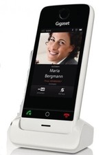 Gigaset SL910H Touchscreen