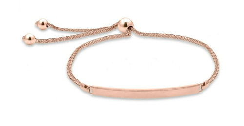 9ct rose gold 3mm 5mm - 9ct,