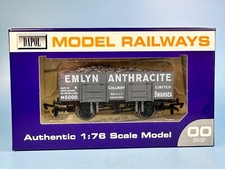 DAPOL "Emlyn Anthracite" (The