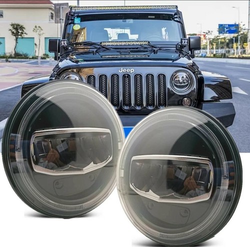Inch led h4 front - inch,