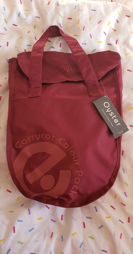 Oyster carrycot colour - oyster,