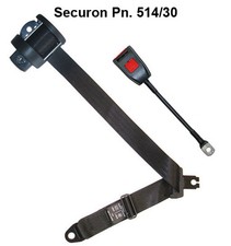 New securon seat - new, belt