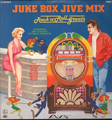 Juke box jive mix - juke,