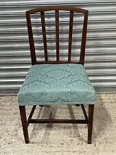 Handsome Antique Georgian Period Chair 