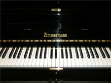 Zimmermann metallic gold - zimmermann, piano