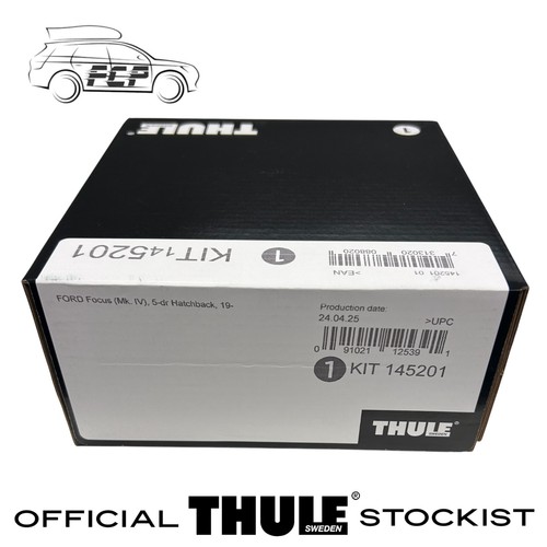 Thule evo flush rail fitting - thule,