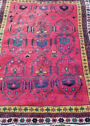 Eastern anatolian turkish rug - eastern,