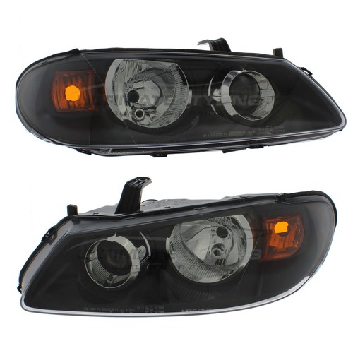 Headlights fits nissan - headlights,