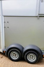 Ifor Williams HB403 Horse