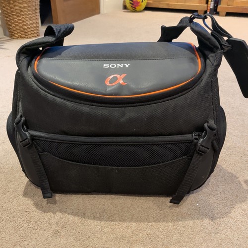 Sony lcs amsc30 soft carrying - sony,