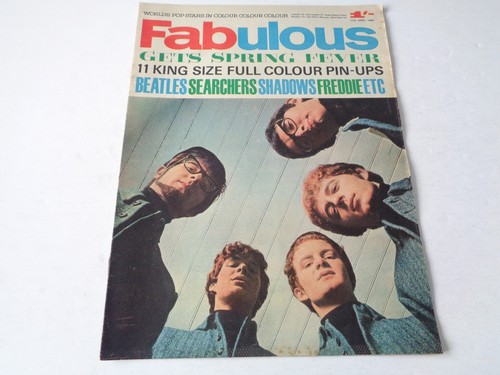 Fabulous magazine april - fabulous,
