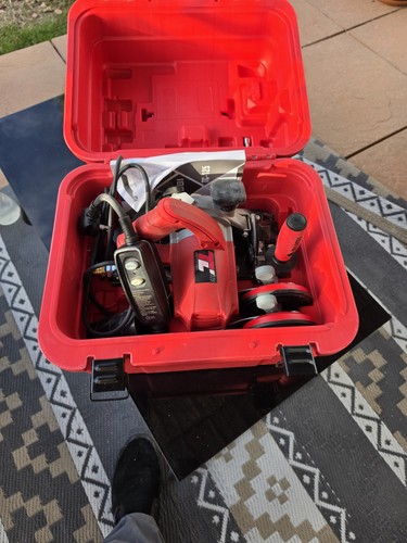 Rubi 125 corded electric - corded,