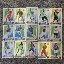 Job Lot of 2008/2009 Match