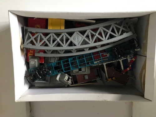 Model railway triang farrish - railway, /