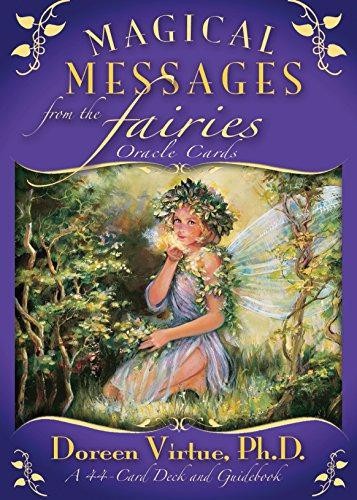 Magical messages from the - magical,