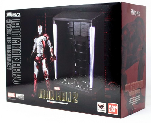 Figuarts iron man 2 - figuarts, mark