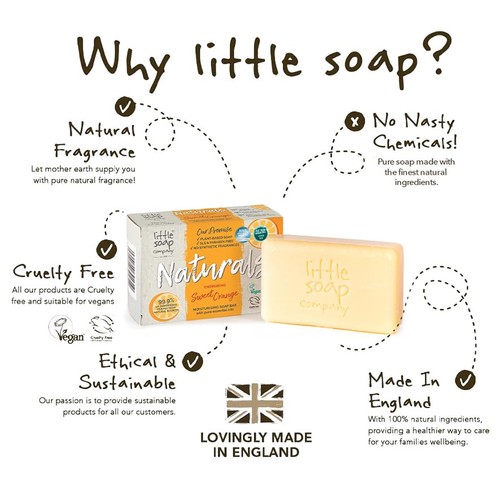 Little soap company - soap,