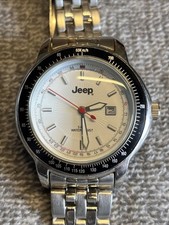 Jeep Men’s Watch Barely Worn