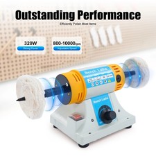 Jewelry Polishing Buffing