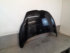 Ford Fiesta Bonnet Black MF