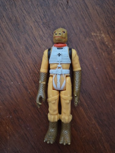 Vintage star wars - wars, bossk