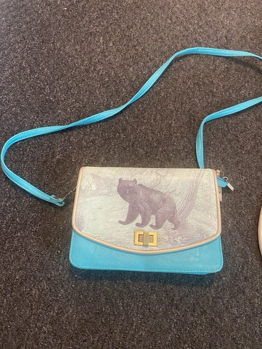 Heritage and harlequin bag - and,