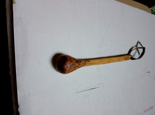 Hand carved pine - pine, wooden