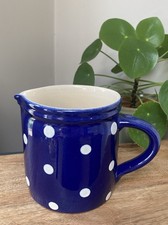 Studio Pottery Jug Pitcher