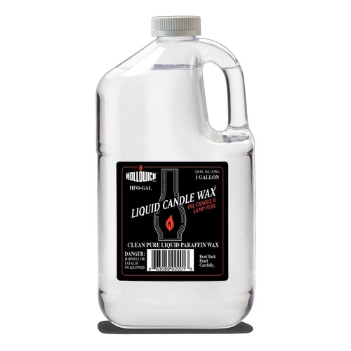 Hollowick liquid paraffin lamp - liquid,