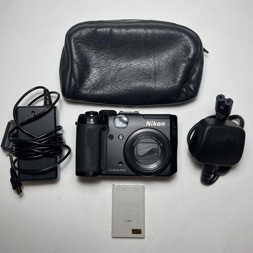 Nikon coolpix p6000 - coolpix,