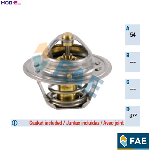 Thermostat coolant 5204787 for - thermostat,