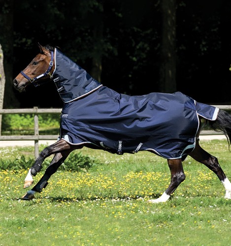 Horseware rambo duo plus - duo,